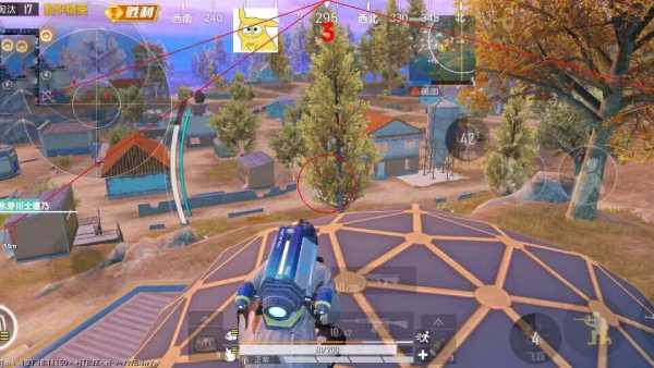 和平精英《北极熊》辅助